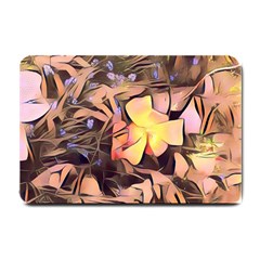 Spring Flowers Small Doormat 