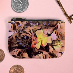 Spring Flowers Mini Coin Purses