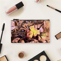 Spring Flowers Cosmetic Bag (small) 