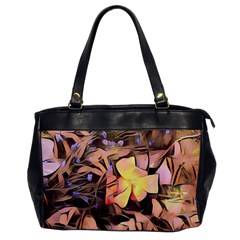 Spring Flowers Office Handbags