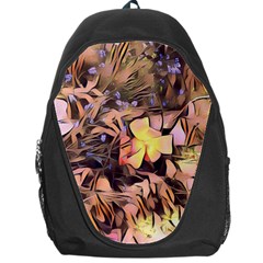 Spring Flowers Backpack Bag