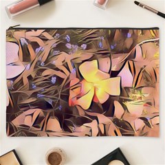 Spring Flowers Cosmetic Bag (xxxl) 