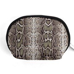 Snake Skin Accessory Pouches (medium)  by LoolyElzayat