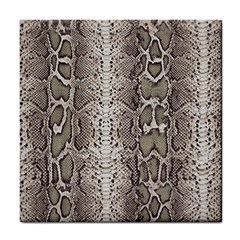 Snake Skin Tile Coasters by LoolyElzayat