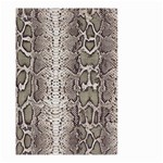 Snake Skin Small Garden Flag (Two Sides) Front