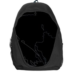 Boyfriends In Love Motivation Backpack Bag by Sapixe