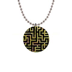 Mindset Stimulus Response Emotion Button Necklaces by Sapixe