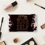 Encourage Motivation Tackle Things Cosmetic Bag (Small)  Back