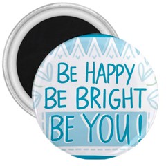 Motivation Positive Inspirational 3  Magnets