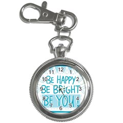 Motivation Positive Inspirational Key Chain Watches