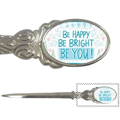 Motivation Positive Inspirational Letter Openers