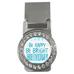 Motivation Positive Inspirational Money Clips (cz)  by Sapixe