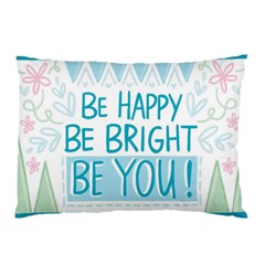 Motivation Positive Inspirational Pillow Case