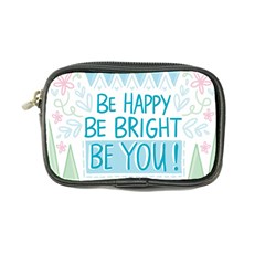 Motivation Positive Inspirational Coin Purse