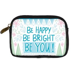 Motivation Positive Inspirational Digital Camera Cases