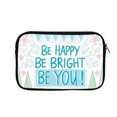 Motivation Positive Inspirational Apple MacBook Pro 13  Zipper Case