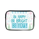 Motivation Positive Inspirational Apple MacBook Pro 15  Zipper Case Front