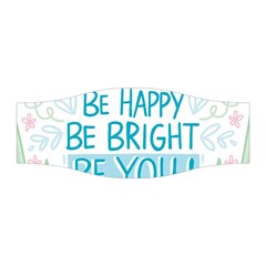 Motivation Positive Inspirational Stretchable Headband