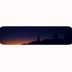 Nature Night Colorful Landscape Large Bar Mats by Sapixe