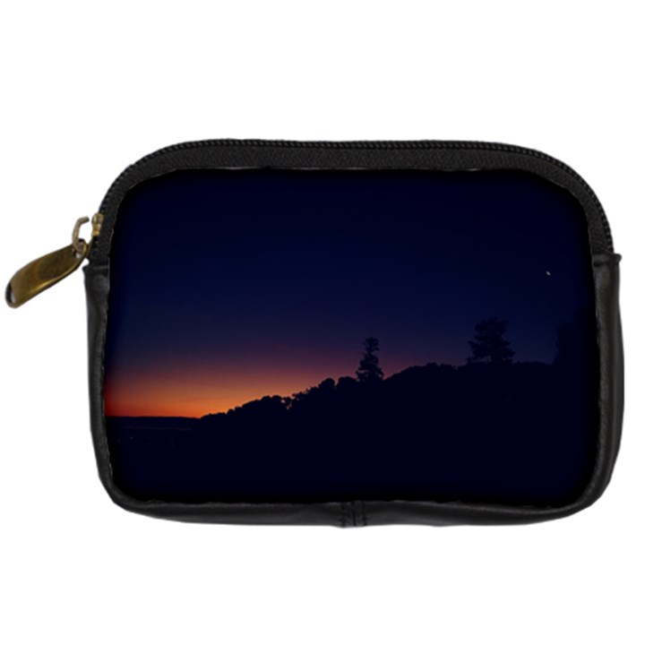 Nature Night Colorful Landscape Digital Camera Cases