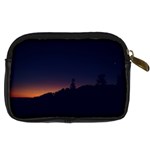 Nature Night Colorful Landscape Digital Camera Cases Back