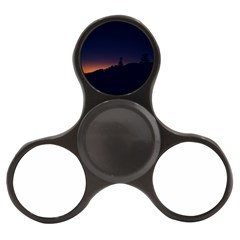 Nature Night Colorful Landscape Finger Spinner