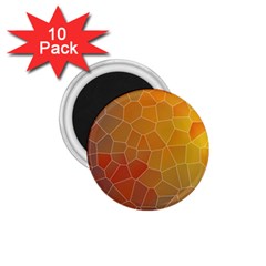 Colors Modern Contemporary Graphic 1 75  Magnets (10 Pack)  by Sapixe