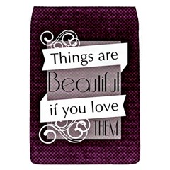 Beautiful Things Encourage Flap Covers (s)  by Sapixe