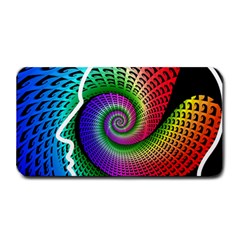 Head Spiral Self Confidence Medium Bar Mats by Sapixe