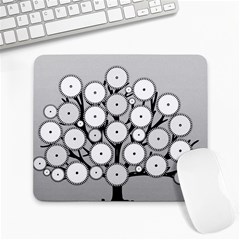 Gears Tree Structure Networks Large Mousepads