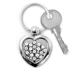 Gears Tree Structure Networks Key Chains (Heart) 