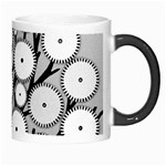 Gears Tree Structure Networks Morph Mugs Right