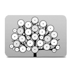 Gears Tree Structure Networks Plate Mats