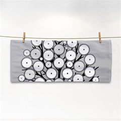 Gears Tree Structure Networks Hand Towel