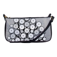 Gears Tree Structure Networks Shoulder Clutch Bags