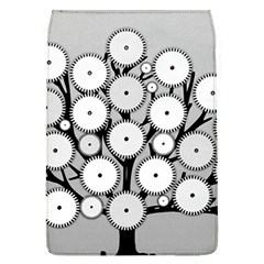 Gears Tree Structure Networks Flap Covers (L) 