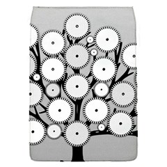 Gears Tree Structure Networks Flap Covers (S) 