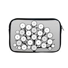 Gears Tree Structure Networks Apple Macbook Pro 13  Zipper Case by Sapixe