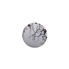 Tree Nature Landscape 1  Mini Buttons by Sapixe