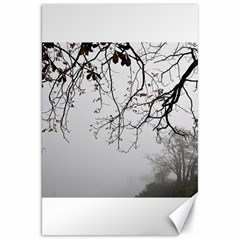 Tree Nature Landscape Canvas 20  X 30   by Sapixe