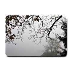 Tree Nature Landscape Small Doormat  by Sapixe