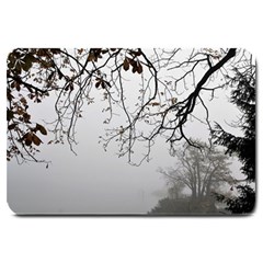 Tree Nature Landscape Large Doormat  by Sapixe