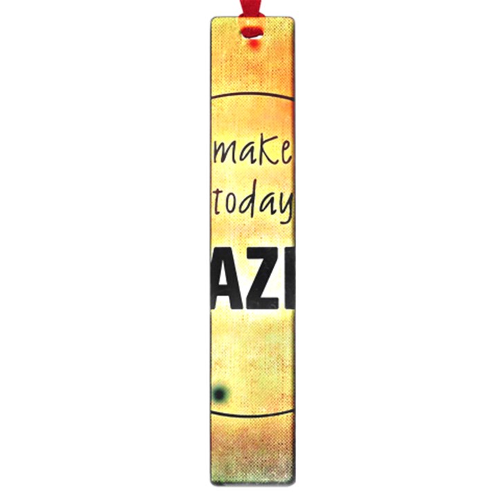 Beautiful Day Cheerful Munter Large Book Marks