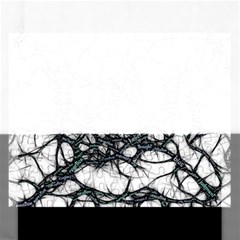 Mindset Neuroscience Thoughts Rectangular Jigsaw Puzzl