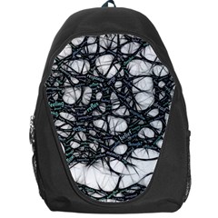 Mindset Neuroscience Thoughts Backpack Bag