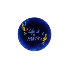 Beautiful Things Encourage Golf Ball Marker (4 Pack)