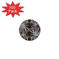 Recordings Memory Unconscious 1  Mini Buttons (100 Pack)  by Sapixe