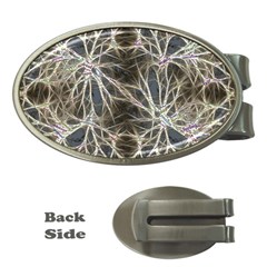 Recordings Memory Unconscious Money Clips (oval)  by Sapixe