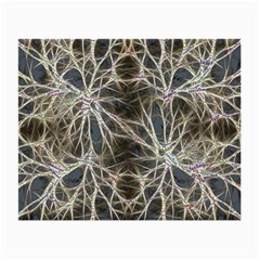 Recordings Memory Unconscious Small Glasses Cloth (2-side) by Sapixe