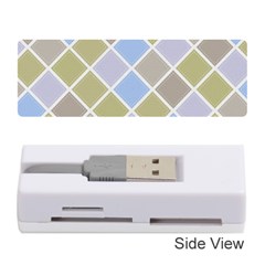 Background Paper Texture Motive Memory Card Reader (stick)  by Sapixe